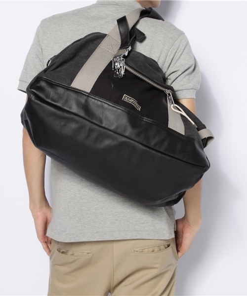 MIDWEST（ミッドウエスト）の「KRIS VAN ASSCHE × EASTPAK ボストン