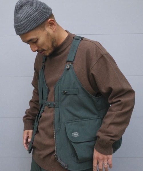 Snow Peak（スノーピーク）の「TAKIBI Vest（ベスト）」 - WEAR