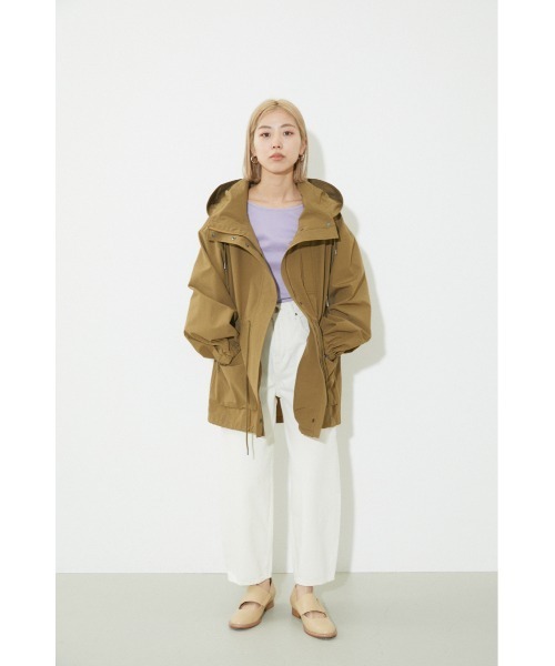 BLACK BY MOUSSY（ブラックバイマウジー）の「short mods coat