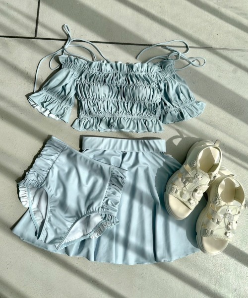 OLIVE des OLIVE（オリーブデオリーブ）の「【WEB限定カラー有】OLIVE