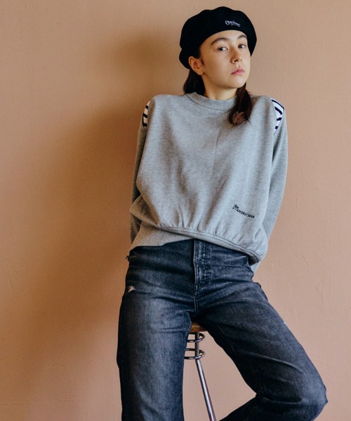 Americana×JEANS FACTORY/アメリカーナ×ジーンズファクトリー] 別注