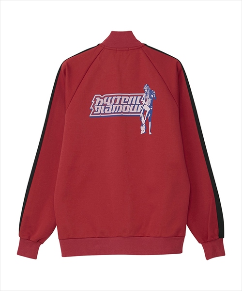 HYSTERIC GLAMOUR（ヒステリックグラマー）の「SPUR LOGOトラック