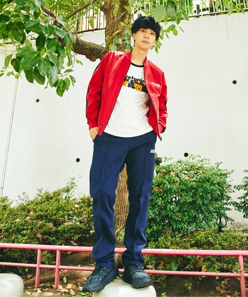 HYSTERIC GLAMOUR（ヒステリックグラマー）の「SPUR LOGOトラック