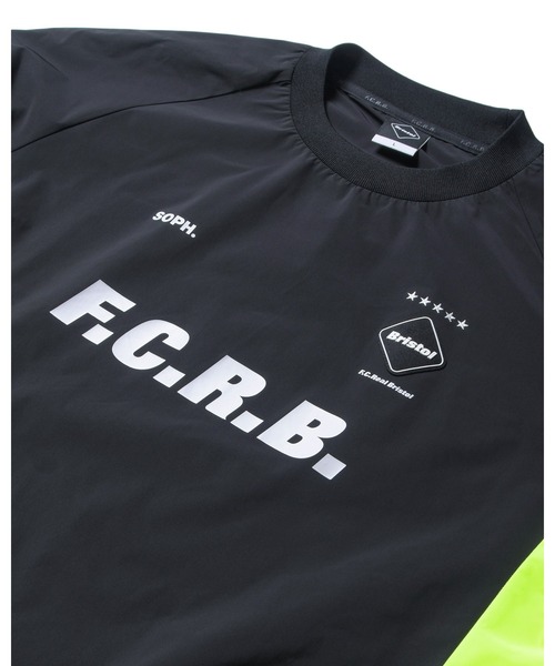 F.C.Real Bristol（エフシーレアルブリストル）の「WARM UP PISTE