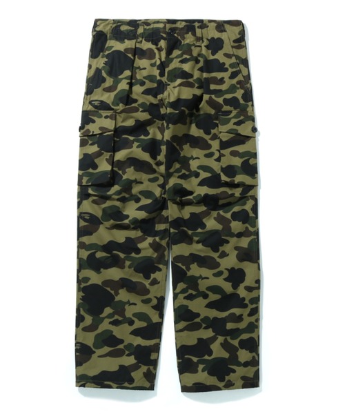 A BATHING APE（アベイシングエイプ）の「1ST CAMO WIDE FIT 6 POCKET