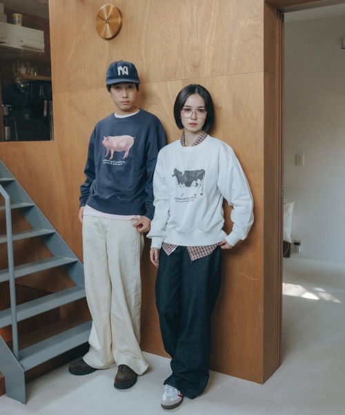 common gull products.（コモンガルプロダクツ）の「吹き寄せられた