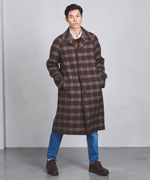 UNITED ARROWS（ユナイテッドアローズ）の「UASB オンブレチェック