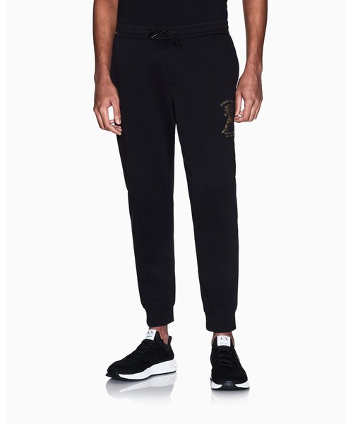 A|X アルマーニ エクスチェンジ】＜CHINESE NEW YEAR CAPSULE＞AXロゴ