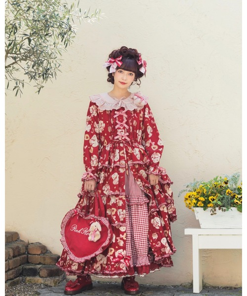 PINK HOUSE（ピンクハウス）の「【 PINK HOUSE × misako aoki 】sweets