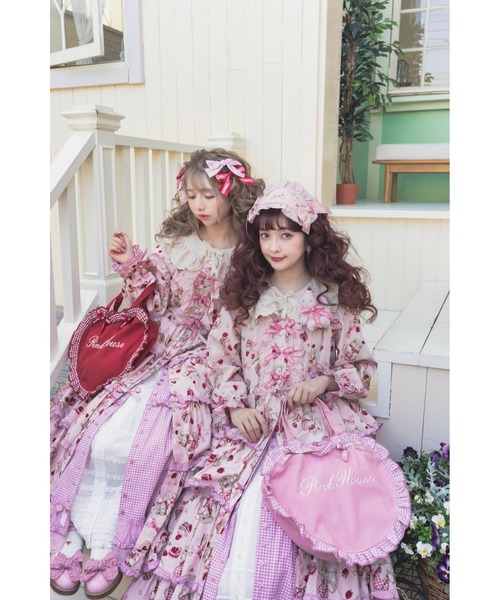 PINK HOUSE（ピンクハウス）の「【 PINK HOUSE × misako aoki 】sweets