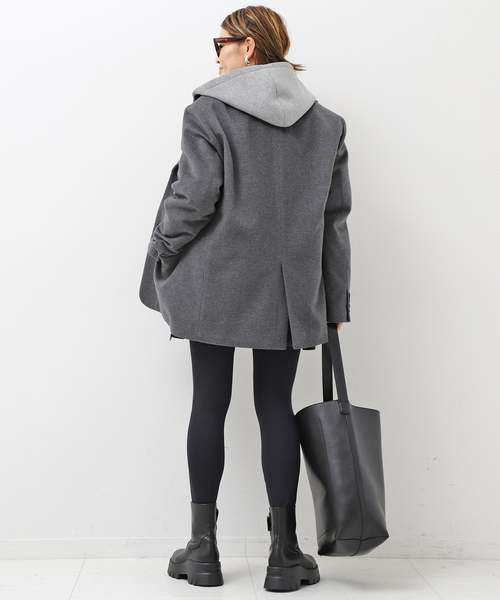 Deuxieme Classe（ドゥーズィエムクラス）の「*Dad Jacket コート