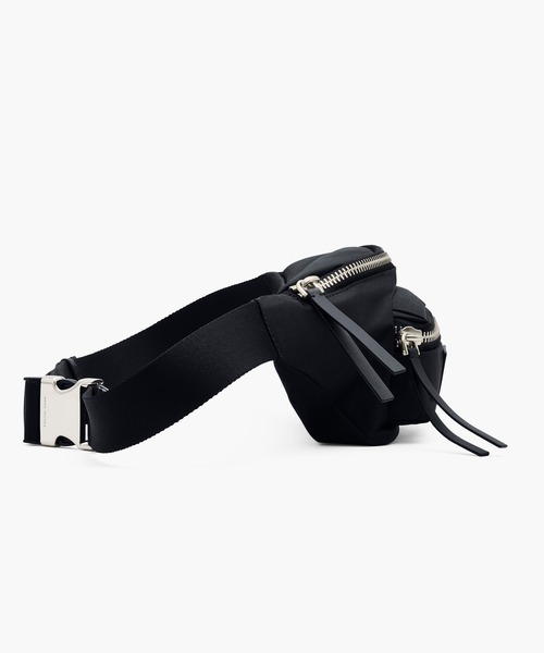 MARC JACOBS（マークジェイコブス）の「THE BIKER NYLON BELT BAG/ザ