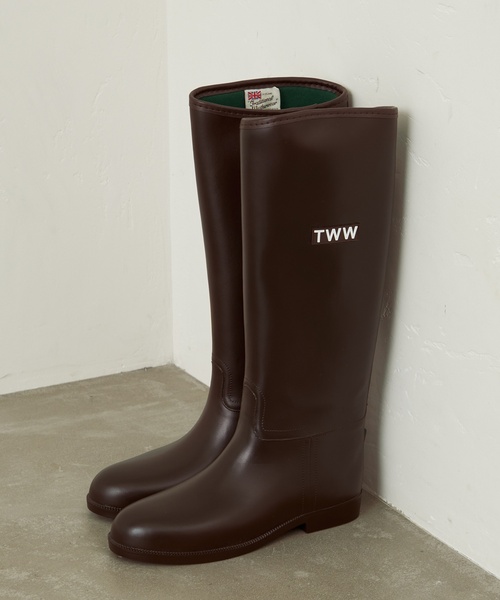 Traditional Weatherwear（トラディショナルウェザーウェア）の「TWW