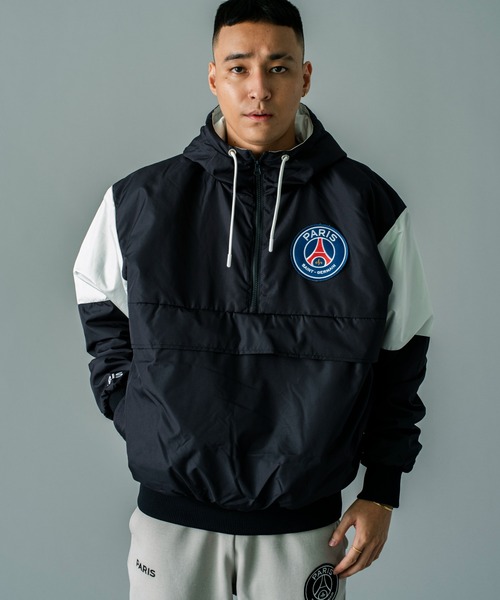 PARIS SAINT-GERMAIN（パリサンジェルマン）の「PSG-PADDED ANORAK