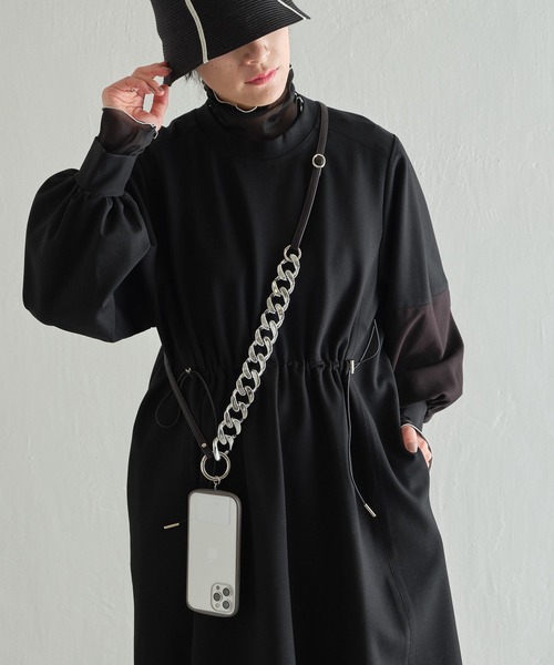 ear PAPILLONNER（イアパピヨネ）の「【kawa-kawa（カワカワ）】NO1375