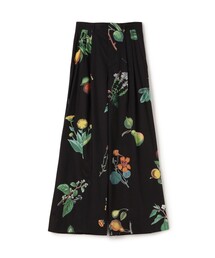 CABaN｜キャバンのパンツ（花柄・ボタニカル柄）通販 - ZOZOTOWN