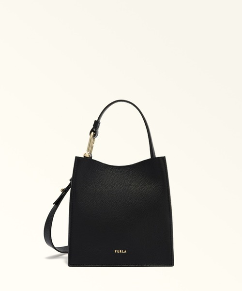 フルラ ヌヴォラ (Furla Nuvola) バケットバッグ MINI（ショルダー