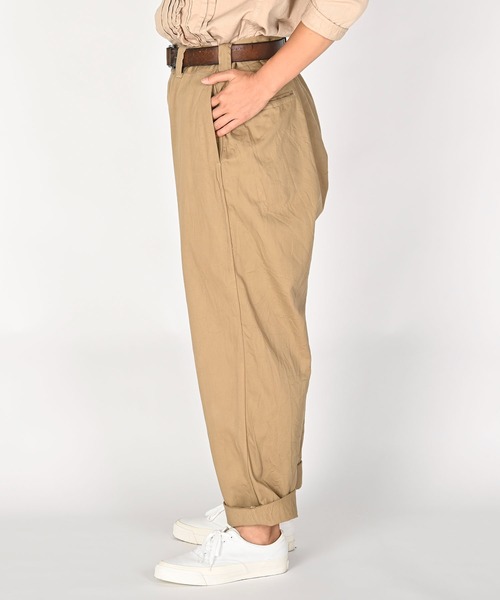 45R（フォーティファイブアール）の「おこめチノの908ポッポパンツ