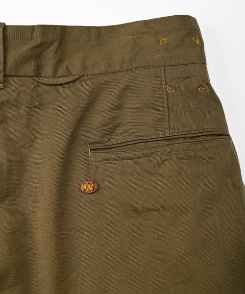 45R（フォーティファイブアール）の「おこめチノの908ポッポパンツ