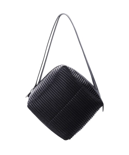 HIROKO HAYASHI（ヒロコハヤシ）の「◇MONTE(モンテ)キューブ型バッグ