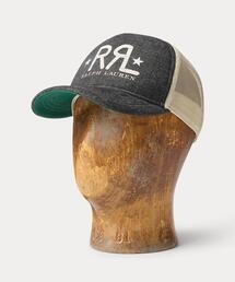 RRL（ダブル アール エル）の「バッファローパッチ メッシュ