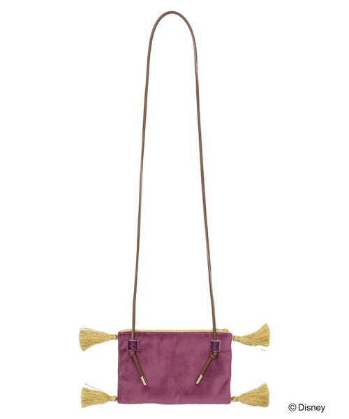 Disney（ディズニー）の「アラジン/2way魔法の絨毯ポーチ（ショルダー