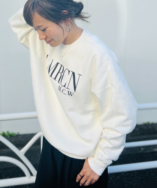 AMERICANA（アメリカーナ）の「【americana×mica/アメリカーナ×マイカ