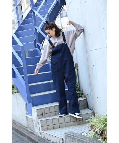 NAVY（ネイビー）の「オーバーオール（サロペット/オーバーオール