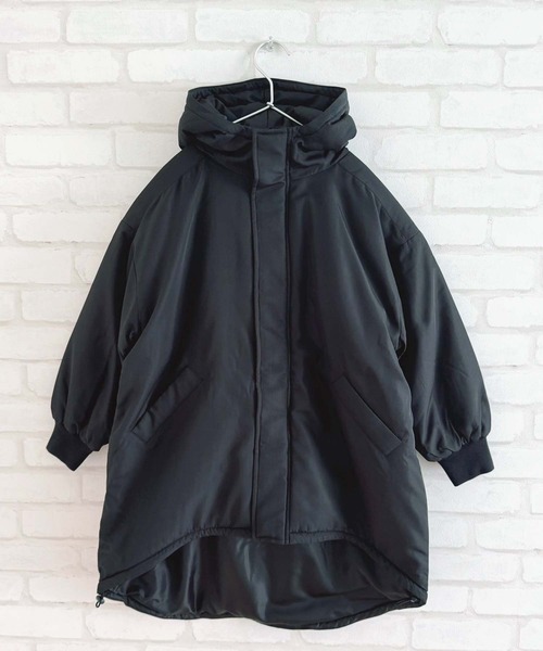 セール】中綿モンスターパーカー（モッズコート）｜ZI-ON（ジーオン