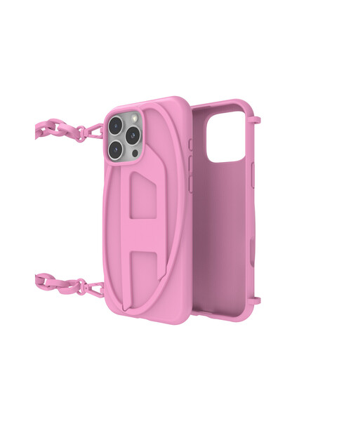 DIESEL アイフォンケース iPhone 16 Pro Max対応 DP0858（スマホケース