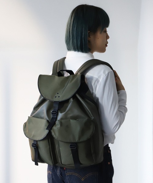 PORTER（ポーター）の「PORTER×B印 YOSHIDA / 別注 “GRIPPER” リュック