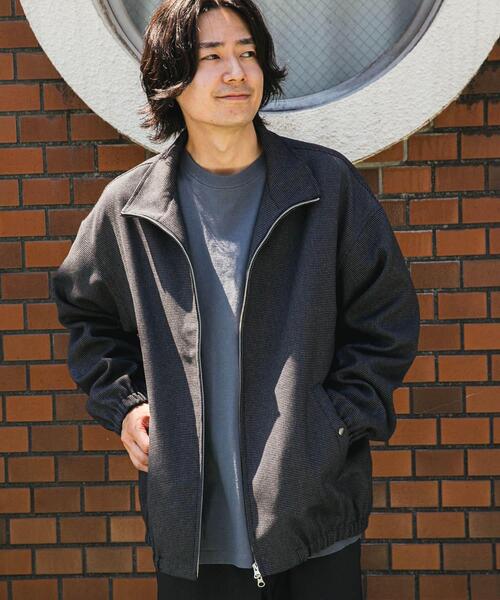 セール】Wide Dad Dad TWEED BLOUSON（ブルゾン）｜URBAN RESEARCH