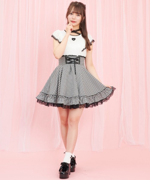 Secret Honey（シークレットハニー）の「コルセットボリュームフレア