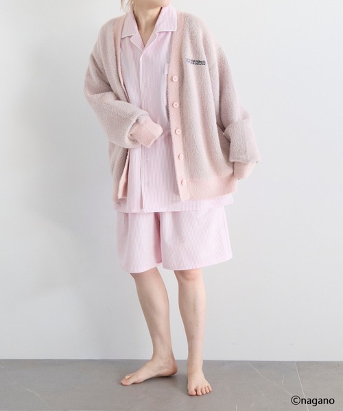 LOWRYS FARM（ローリーズファーム）の「ちいかわニットカーディガン