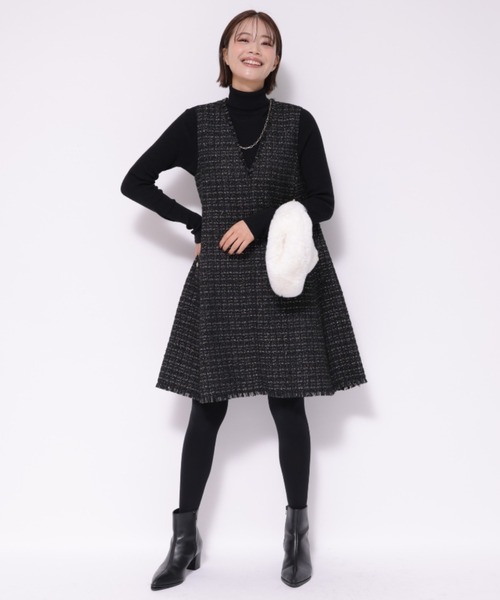 Apuweiser-riche（アプワイザーリッシェ）の「フレアツイード