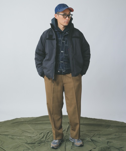 MILITARY（ミリタリー）の「米国 B.A.F社製 U.S.TYPE ECWCS GEN3 Level