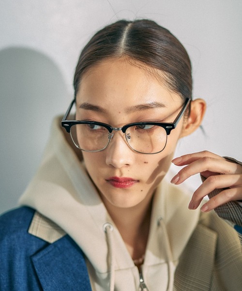 アソート伊達メガネ 630043（メガネ）｜LEPSIM（レプシィム）の