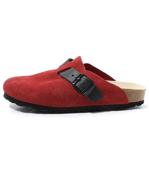 BIRKENSTOCK（ビルケンシュトック）の「BIRKENSTOCK / BOSTON Red