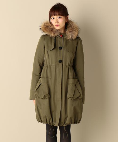 DOLLY GIRL BY ANNA SUI（ドーリーガール バイ アナ スイ）の