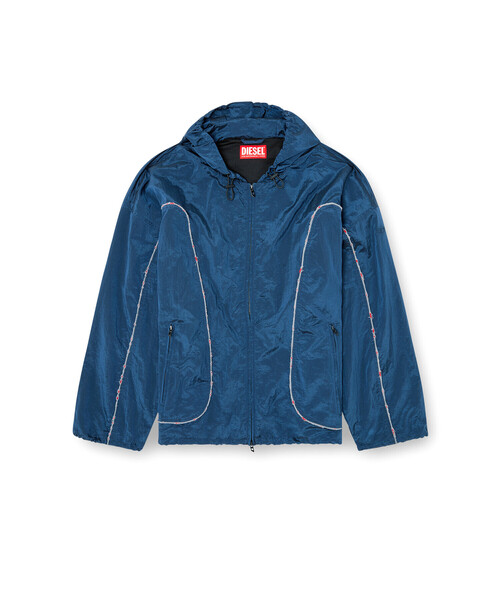 セール】メンズ フード付きジャケット J-ANTHEIT（ナイロンジャケット