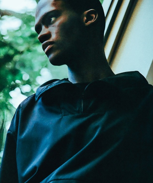 Speedo（スピード）の「SPEEDO / アノラックパーカー《ESTNATION