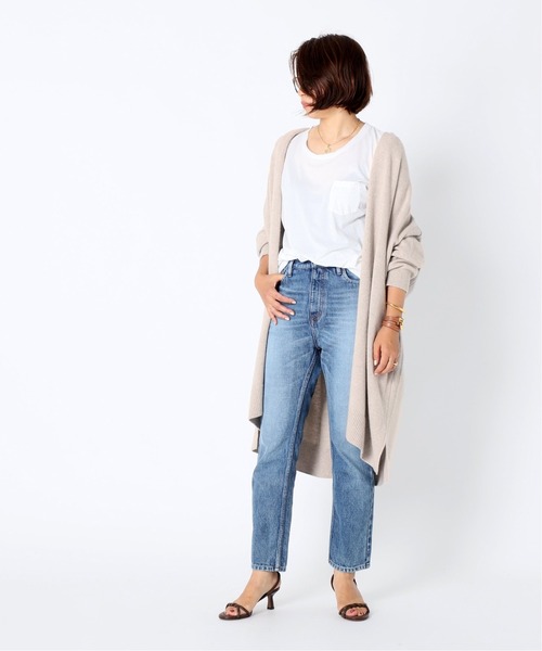 Deuxieme Classe（ドゥーズィエムクラス）の「*OLBIA ショートガウン