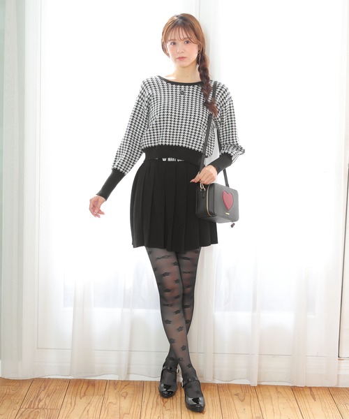 ハートインパクト ショルダー（ショルダーバッグ）｜MARY QUANT