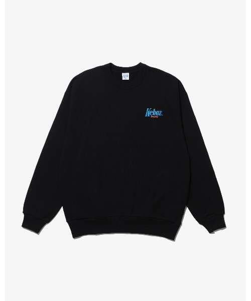 KEBOZ（ケボズ）の「TM SWEAT CREWNECK（スウェット）」 - WEAR