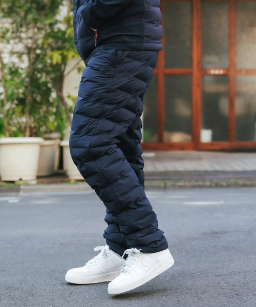 BRIEFING ダウンジャケット パンツ セット BRIEFING ダウン ジャケット