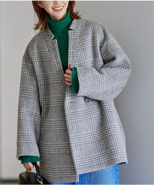 JOURNAL STANDARD（ジャーナルスタンダード）の「MANTECOシャギー