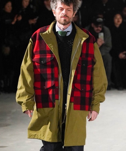 JUNYA WATANABE MAN（ジュンヤワタナベマン）の「THE NORTH FACE W