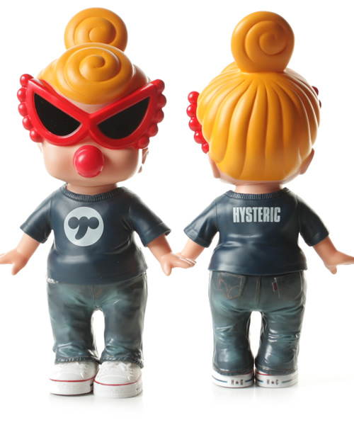 HYSTERIC MINI（ヒステリックミニ）の「HYSTERIC MINI DOLL