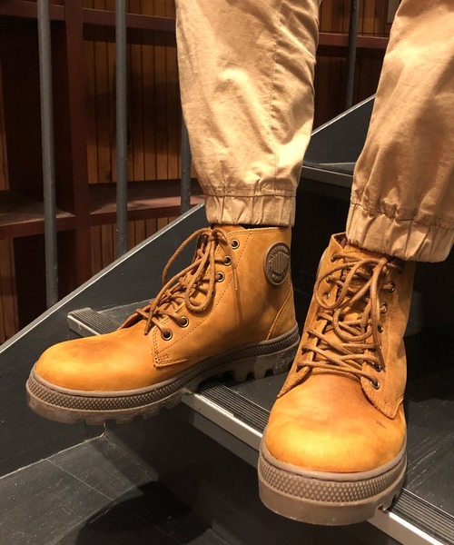 PALLADIUM（パラディウム）の「PALLADIUM/パラディウム PALLABOSSE MID