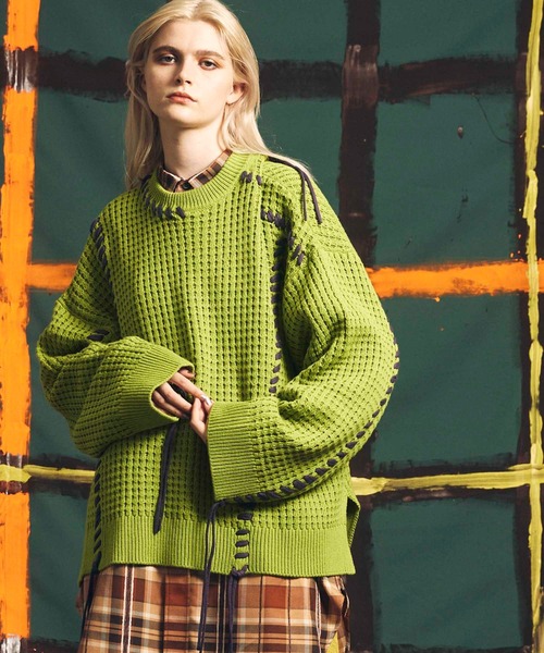 MAISON SPECIAL（メゾンスペシャル）の「《ユニセックスアイテム》鬼